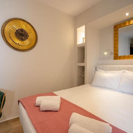 Dema Luxury Suites - Perikleous E1 Atenas Exterior foto