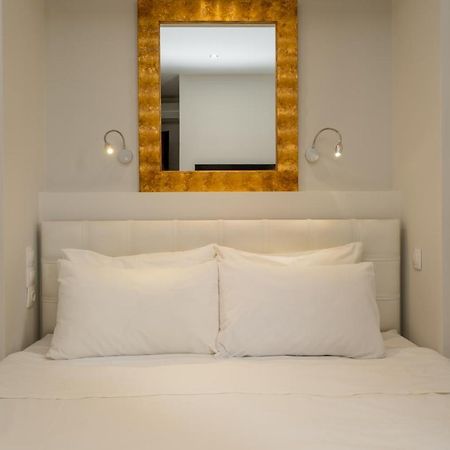 Dema Luxury Suites - Perikleous E1 Atenas Exterior foto