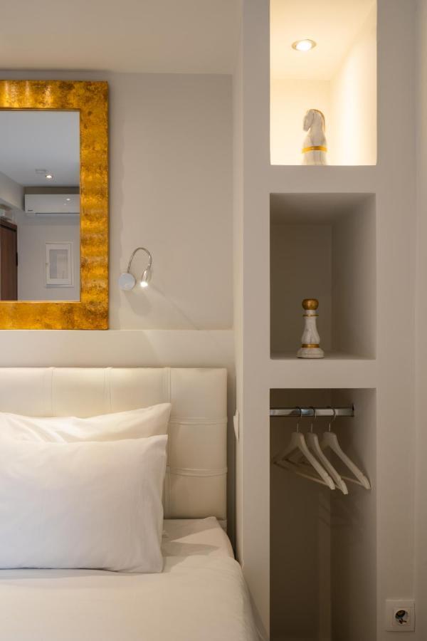 Dema Luxury Suites - Perikleous E1 Atenas Exterior foto