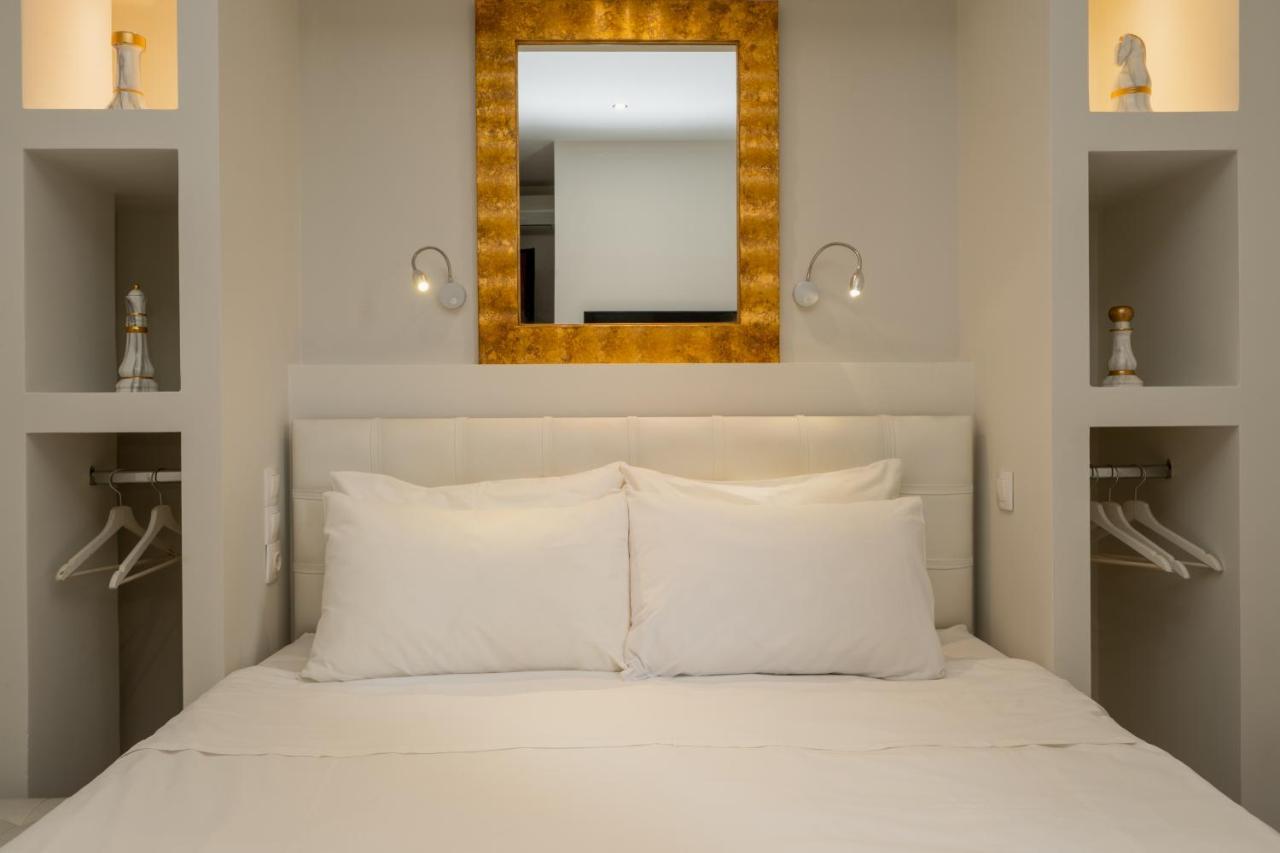 Dema Luxury Suites - Perikleous E1 Atenas Exterior foto